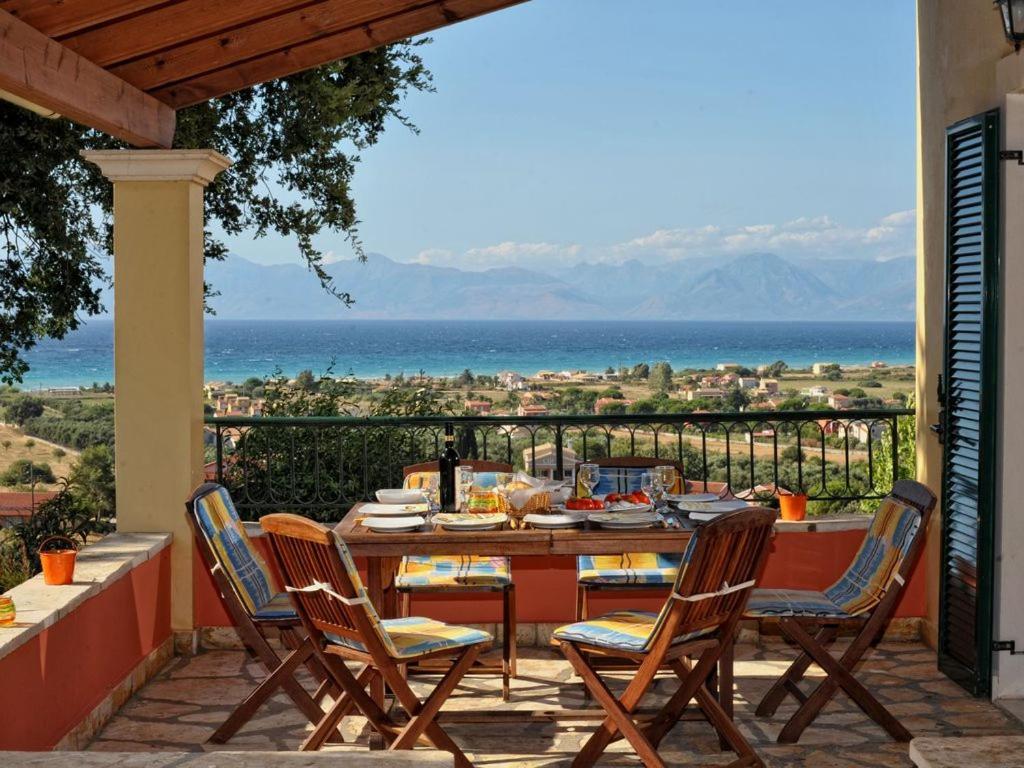 Villa Melenia Almiros Beach Exterior foto