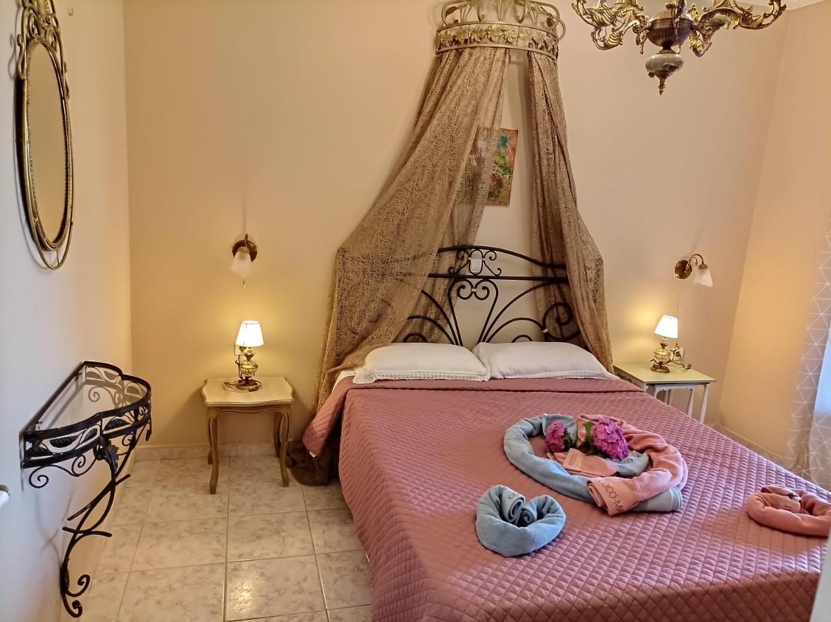 Villa Melenia Almiros Beach Exterior foto